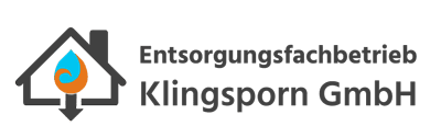 Logo Entsorgungsfachbetrieb Klingsporn